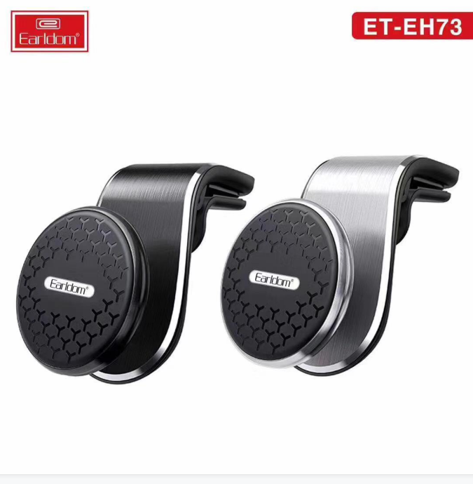 Earldom EH-73 Universal Magnetic Suction Car Holder For Smartphones Earldom EH-73 Universal Magnetic Suction Car Holder For Smartphones